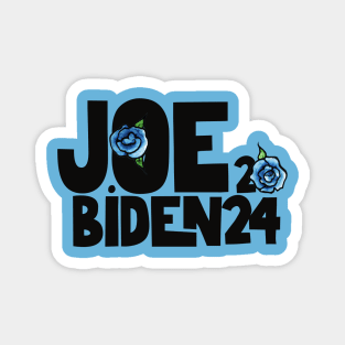 Joe Biden 2024 Magnet