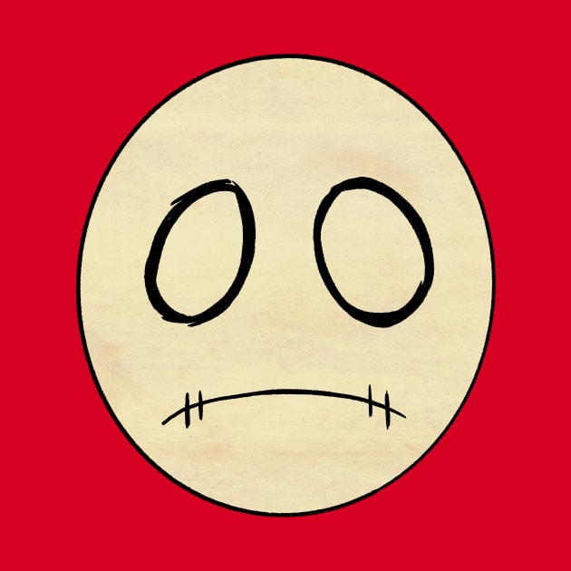 LDB face -- Small Variant by DepressedBoy