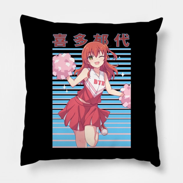 Art Animated Anime Pillow by goddessesRED