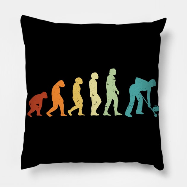 Evolution of a Curling Player Pillow by Peco-Designs