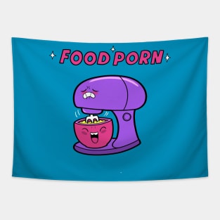 Food Porn - Mixer Tapestry