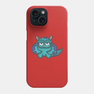 Cute Monster Phone Case