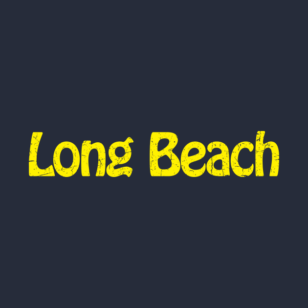 Long Beach by TheAllGoodCompany