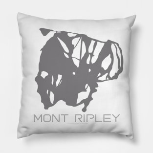 Mont Ripley Resort 3D Pillow