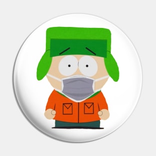 Kyle Broflovski - pandemic special - South Park Pin