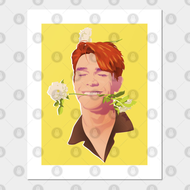 Kj Apa Riverdale Poster Und Kunst Teepublic De