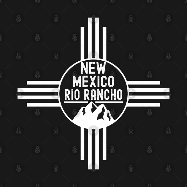 New Mexico - Rio Rancho - Zia Mountains by Tesign2020