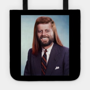 Hipster JFK Tote