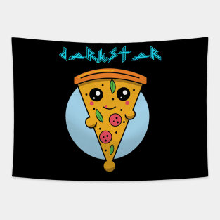 Darkstar Pizza Meme Tapestry