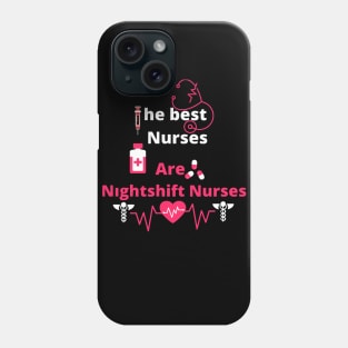 gifts for Nightshift Nurse 2021 Nursing  Nurse 2021 Phone Case