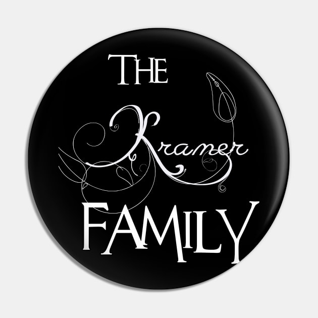 The Kramer Family ,Kramer NAME Pin by smikeequinox