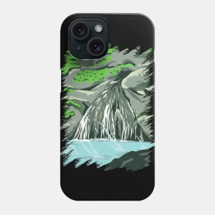 Hot Springs National Park Phone Case