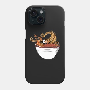 Ramen Bowl Phone Case