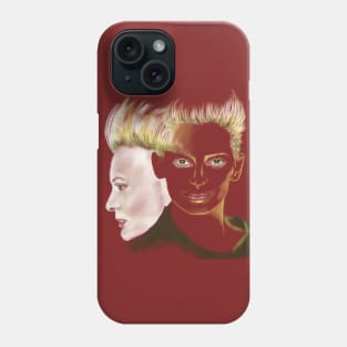 tilda elf Phone Case