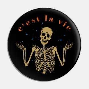 This is the Life Pin