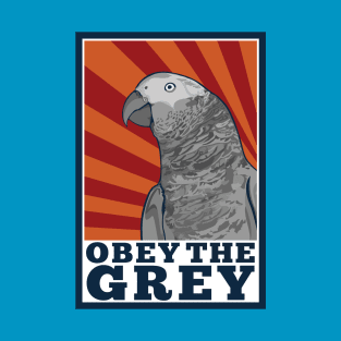 Obey the Grey T-Shirt