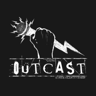 Outcast Rebel T-Shirt