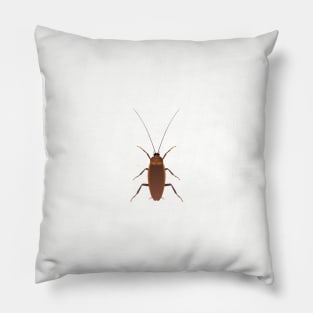 Cockroach Insect Pillow