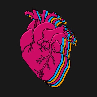Anatomical Heart T-Shirt