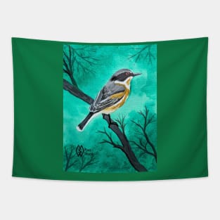 Cape batis in the coastal forest Tapestry