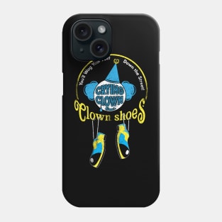 Crying Clown Shoes Phone Case