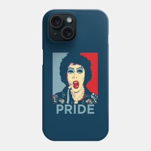 The rocky horror picture show Raw Phone Case