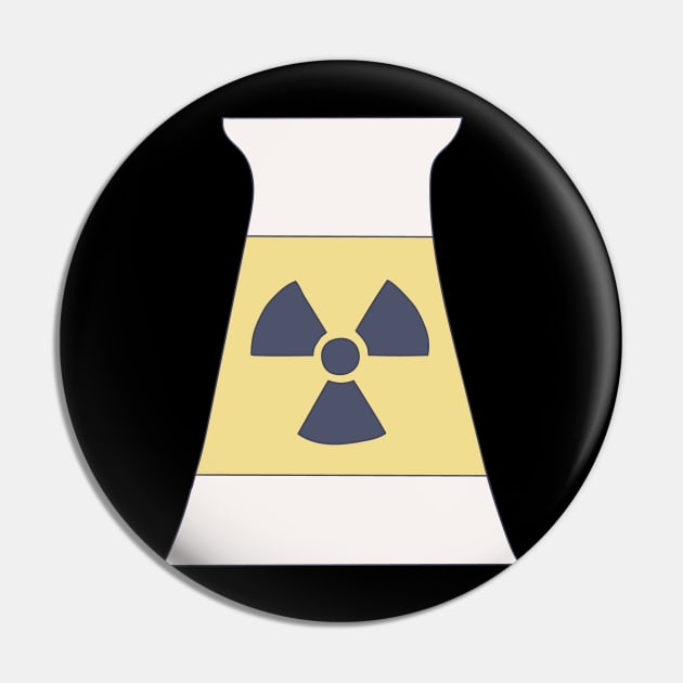 Nuclear Power - Thermal Power Station - Nuclear Reaction Pin by DeWinnes