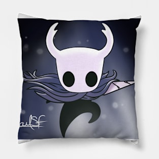 Hollow Knight (Fan Art) Pillow