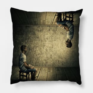 Parallel reality Pillow