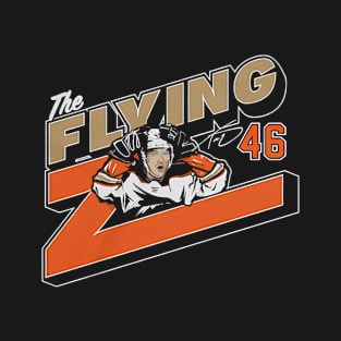 Trevor Zegras The Flying Z T-Shirt