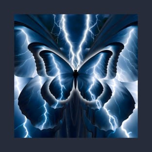 Lightning Butterfly T-Shirt