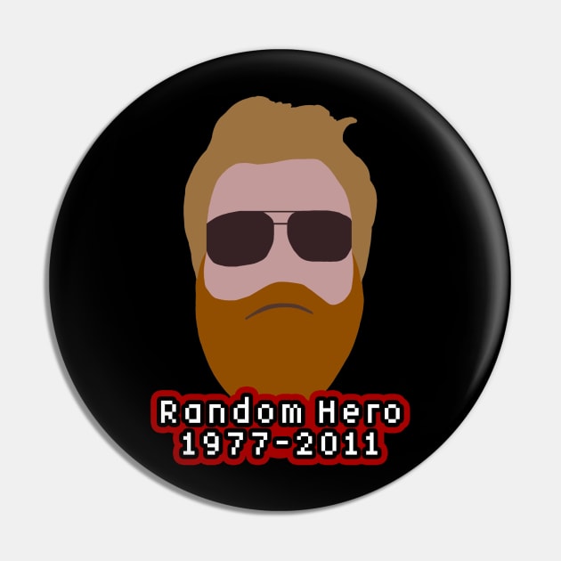 Ryan Dunn Pin by Selinerd