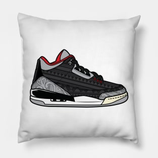 Cement 3 Pillow