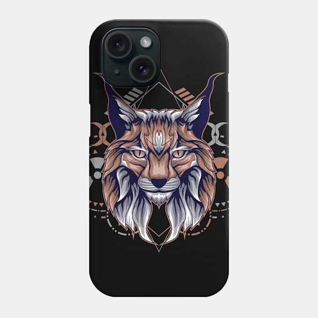 classic cat special gift Phone Case by SHINIGAMII