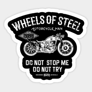 Motorcycle Quotes Stickers Teepublic Get an instant online quote on cost and shipping for any custom product order. motorcycle quotes stickers teepublic