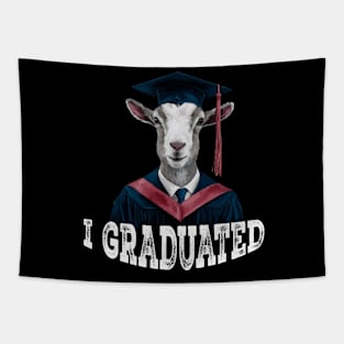 I graduated - Gentlegoat's Tapestry