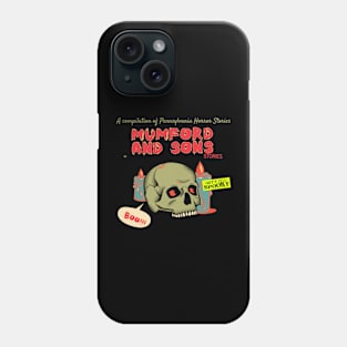 mumford ll horror story Phone Case