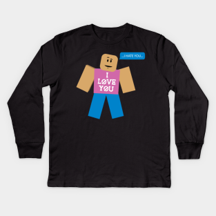 purple duck pjs roblox Roblox Gifts Kids Long Sleeve T Shirts Teepublic