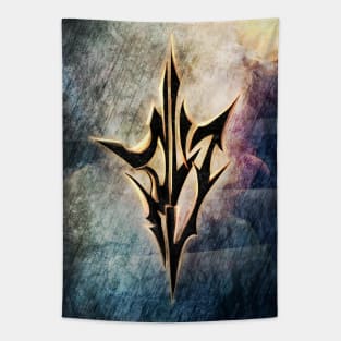 Crystal FFXIII Tapestry