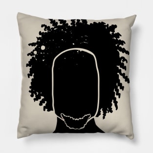 Dreads Pillow