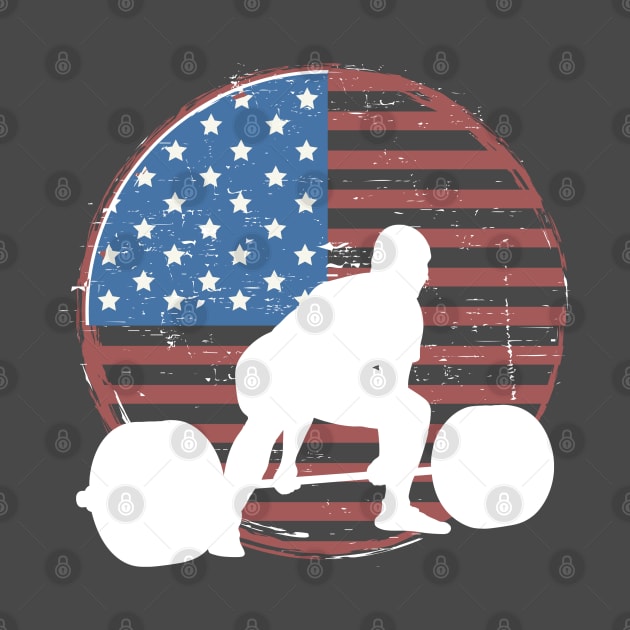 American Deadlifts - Powerlifting by High Altitude