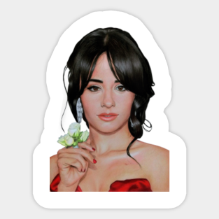 Camila Cabello Stickers for Sale | TeePublic