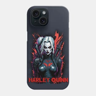 Harley Quinn III Phone Case