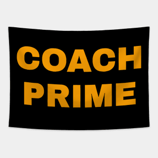 Coach Prime Deion Sanders Tapestry