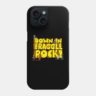 Under the Schoolhouse Phone Case