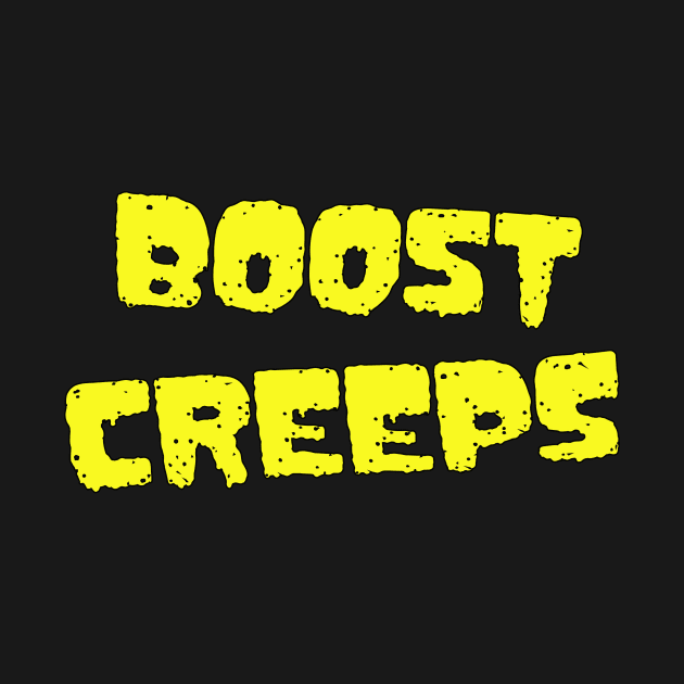 Boost Creeps by KReationNation