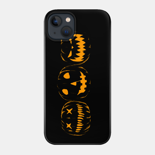 Movie Jack o'lanterns - Jack O Lantern - Phone Case