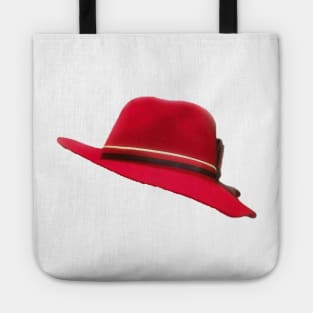 Agent Carter Hat Tote