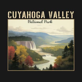 Cuyahoga Valley National Park T-Shirt