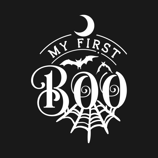 My first Boo!! by VekiStore